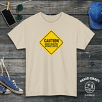 Caution T-Shirt