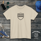 Homework Survivor T-Shirt