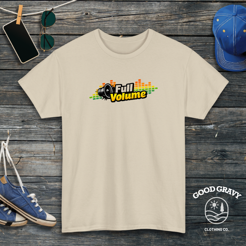 Full Volume T-Shirt