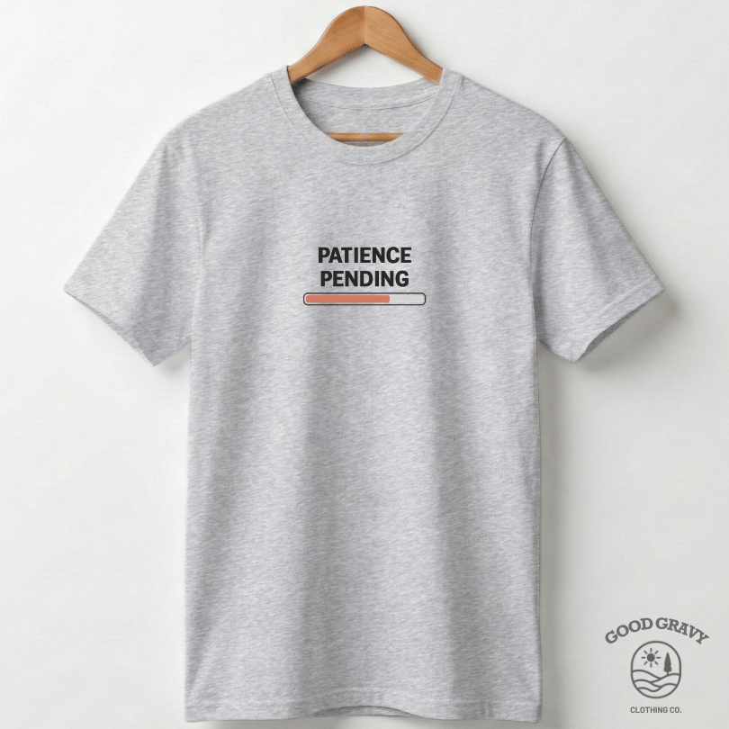Patience Pending