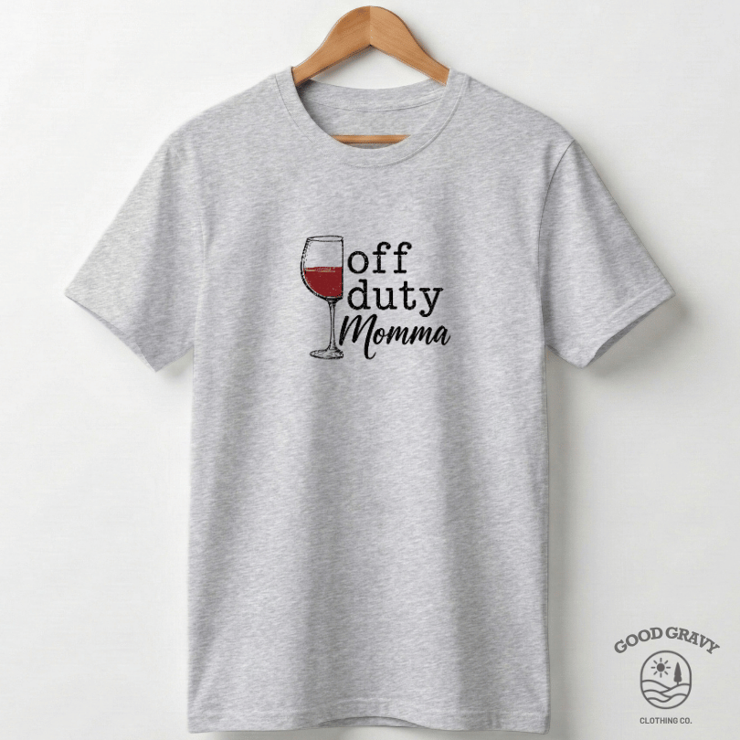 Off Duty Momma