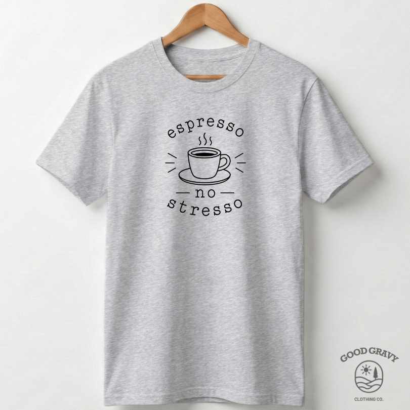 Espresso No Stresso