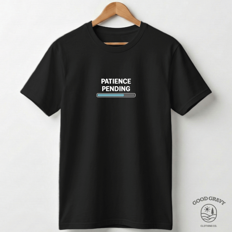 Patience Pending
