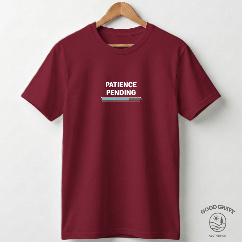 Patience Pending