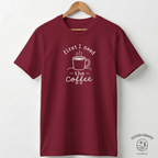 First I Need The Coffee