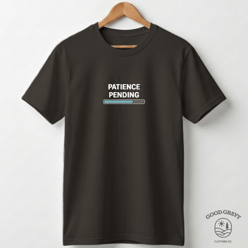Patience Pending