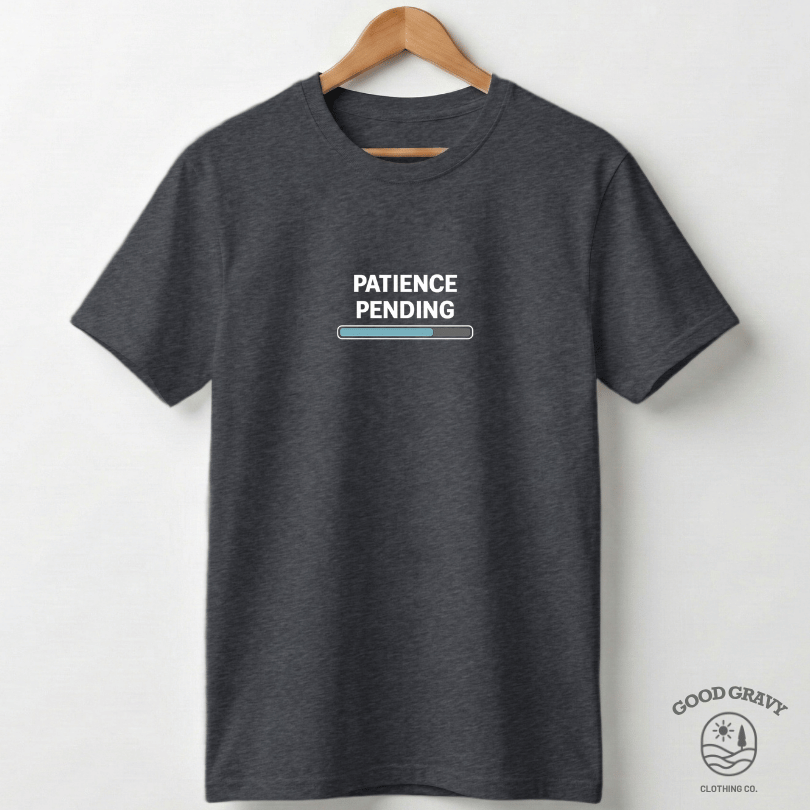 Patience Pending