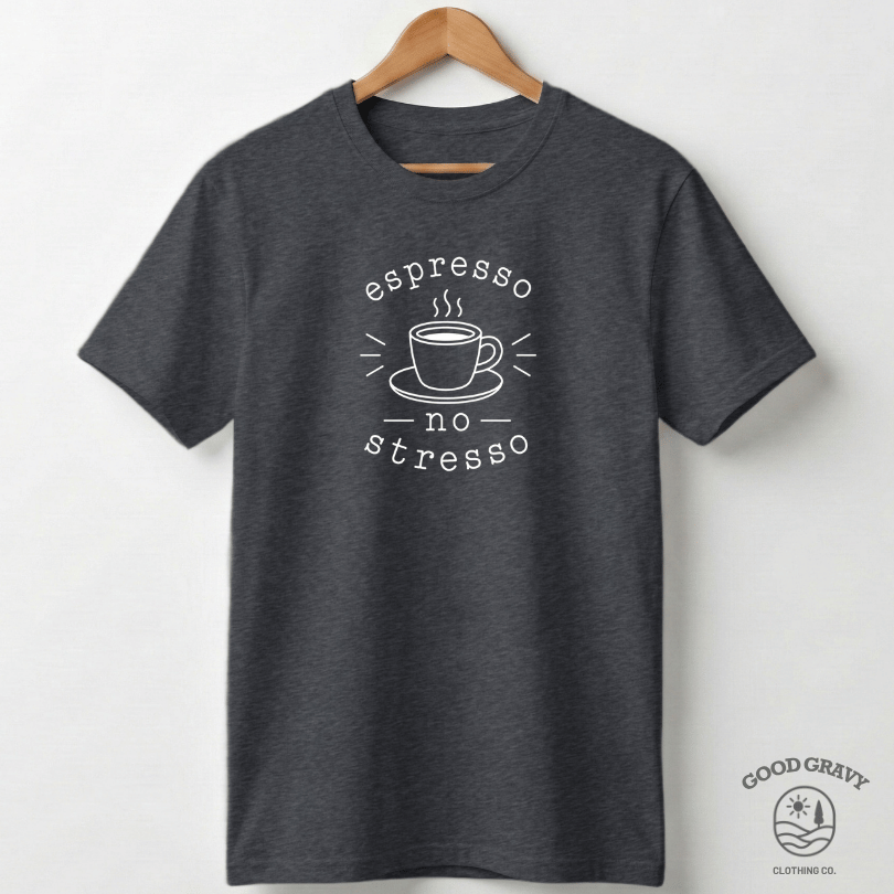 Espresso No Stresso