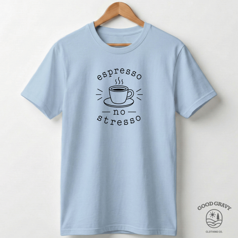 Espresso No Stresso