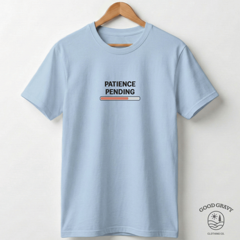 Patience Pending