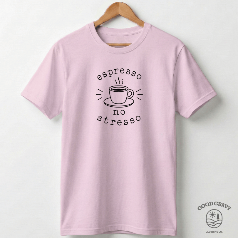 Espresso No Stresso