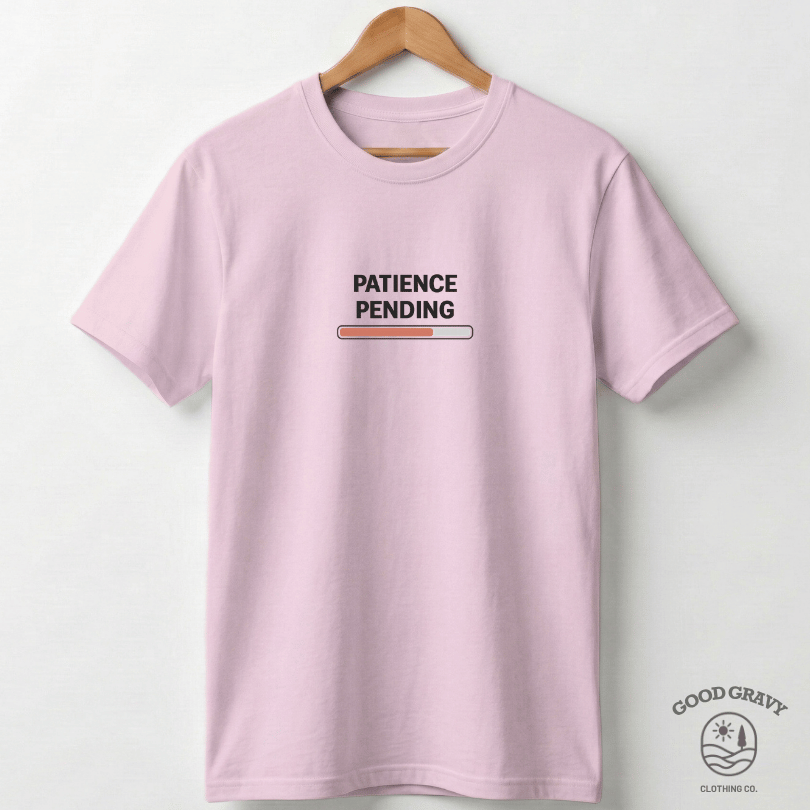 Patience Pending