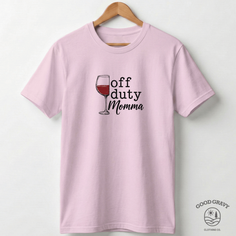 Off Duty Momma