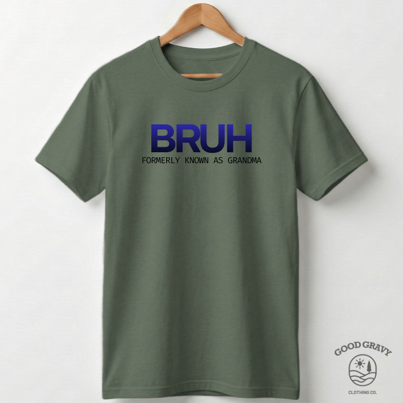 BRUH - Grandma