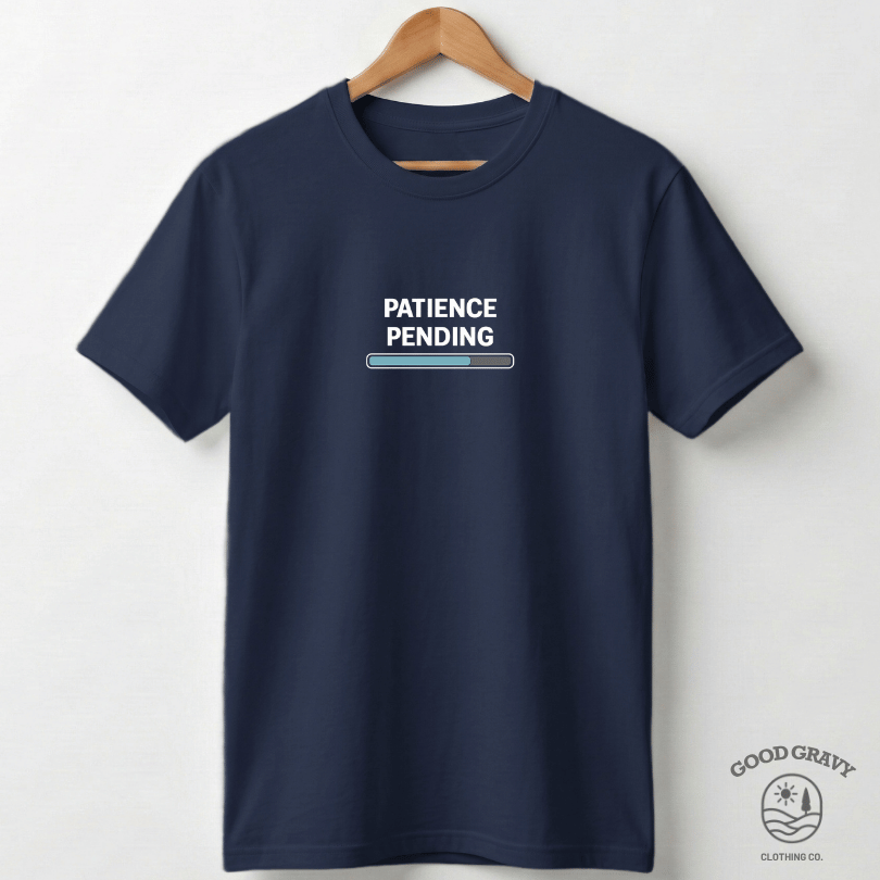 Patience Pending