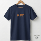 Brown Chicken Brown Cow