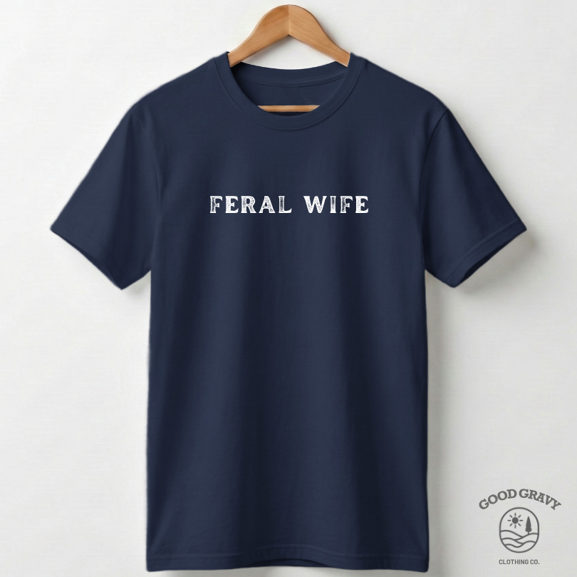Feral Wife