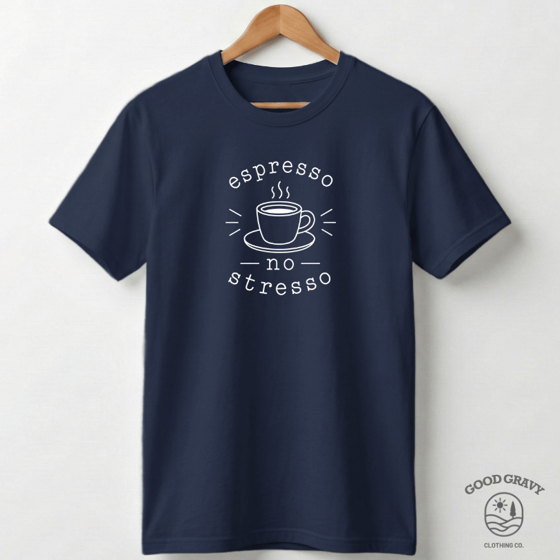 Espresso No Stresso