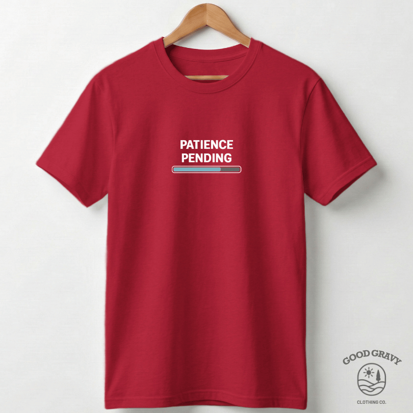 Patience Pending