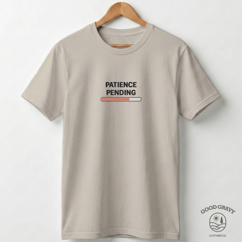 Patience Pending