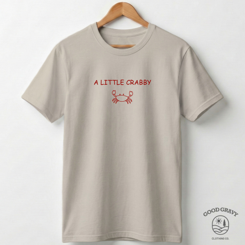 A Little Crabby