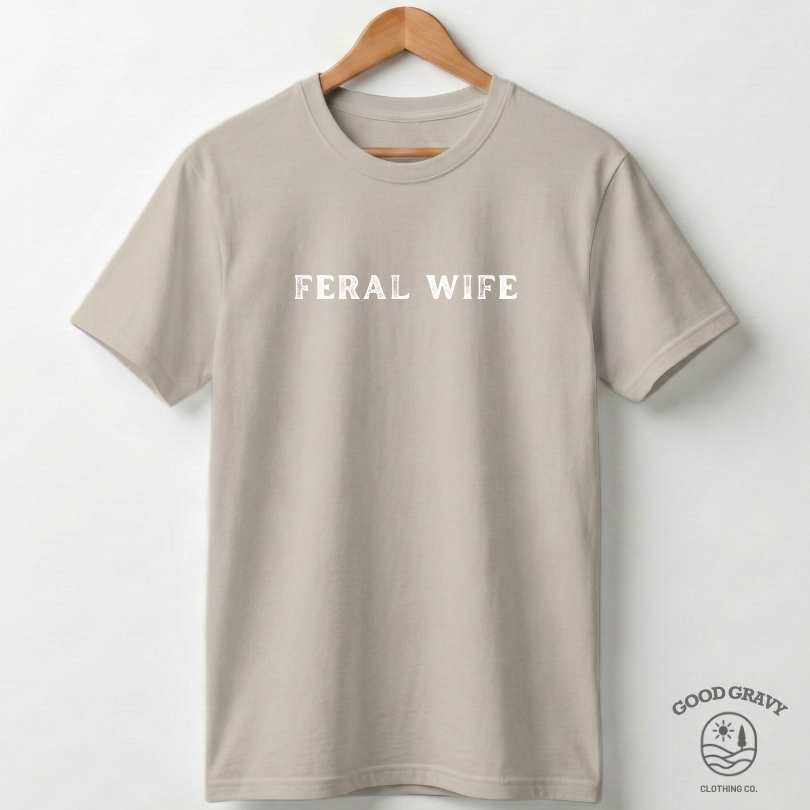 Feral Wife