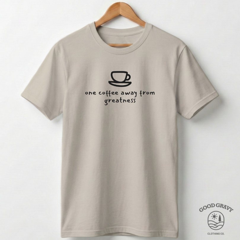 One Coffee Away