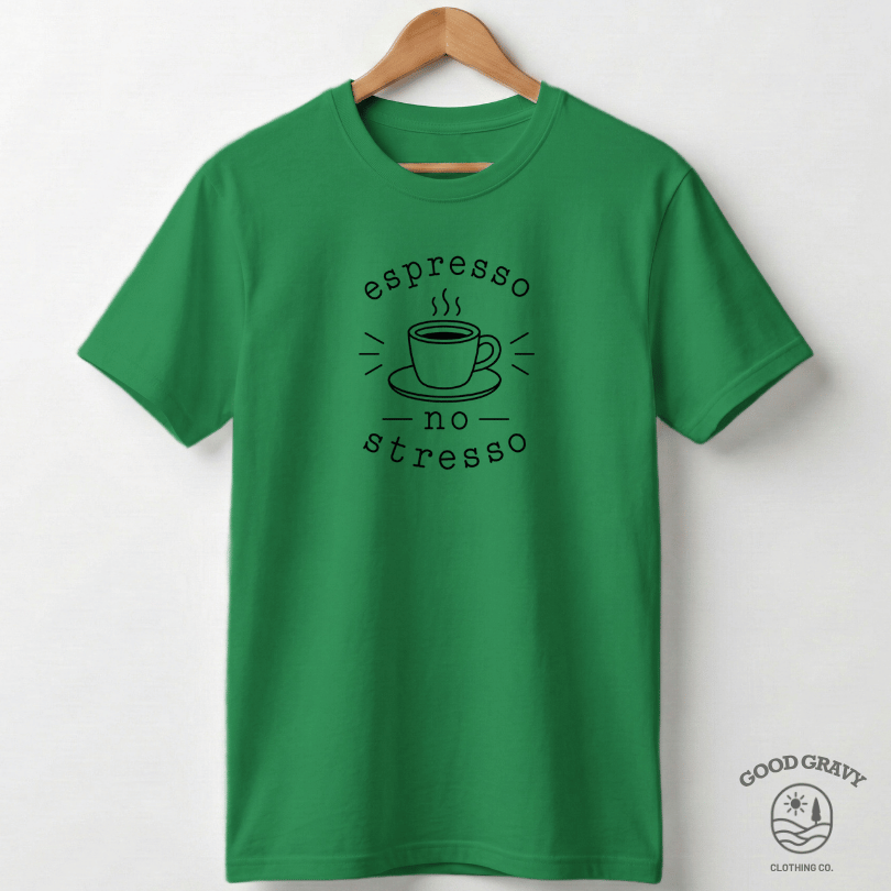 Espresso No Stresso