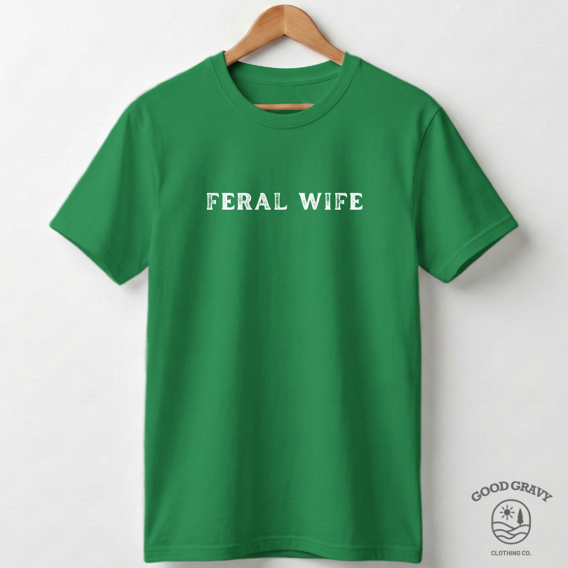 Feral Wife