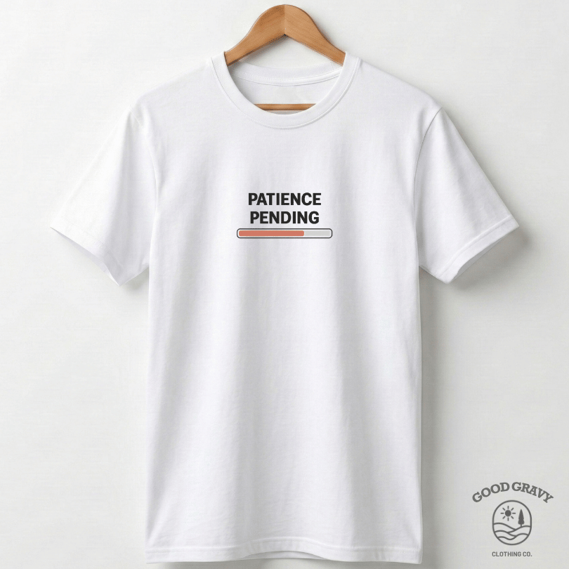 Patience Pending