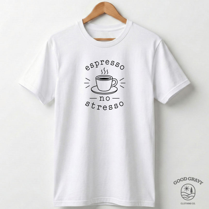 Espresso No Stresso