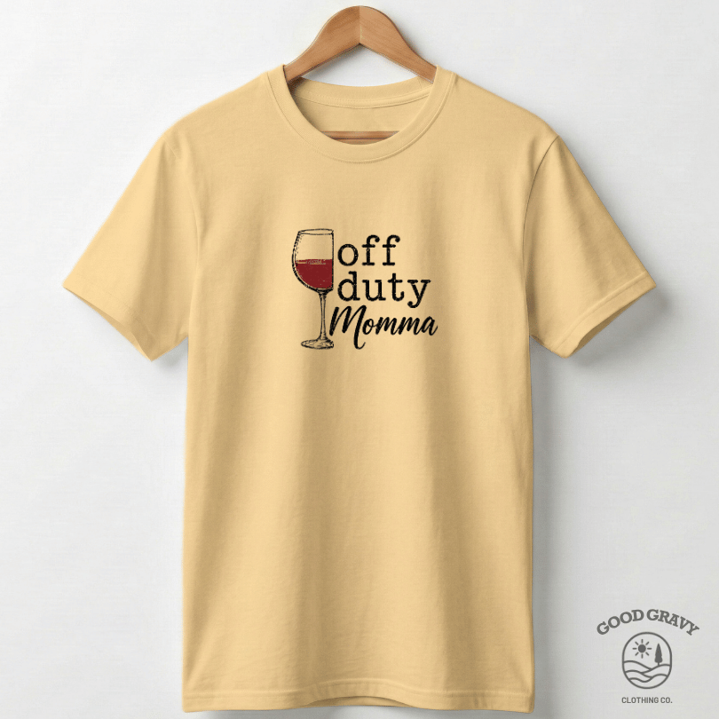Off Duty Momma