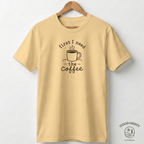 First I Need The Coffee