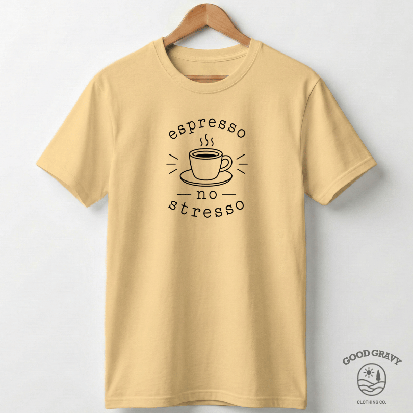 Espresso No Stresso