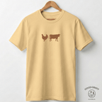 Brown Chicken Brown Cow