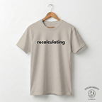 Recalculating - Sand